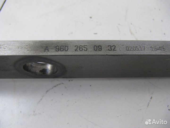 Планка вилки кпп Mercedes Benz Actros MP3