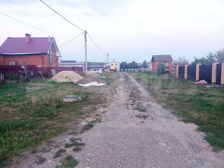 Участок 12 сот. (ИЖС)
