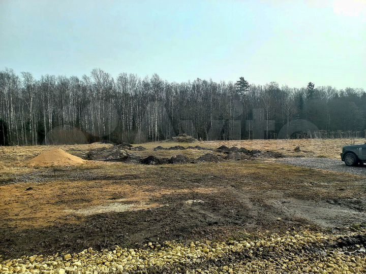 Участок 10 сот. (ИЖС)