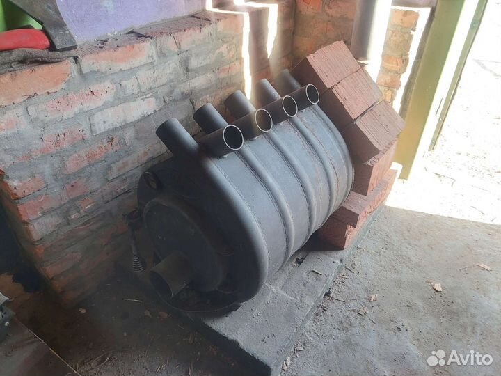 Печь булерьян