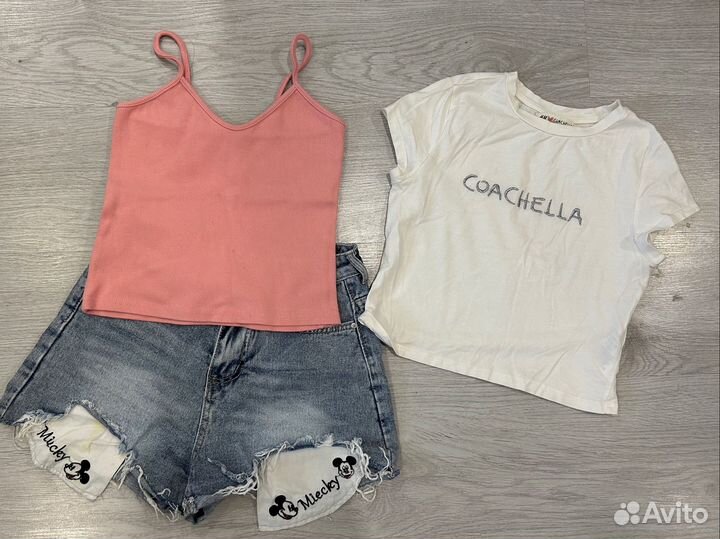 Женские вещи пакетом 42