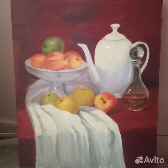 Живопись для детей