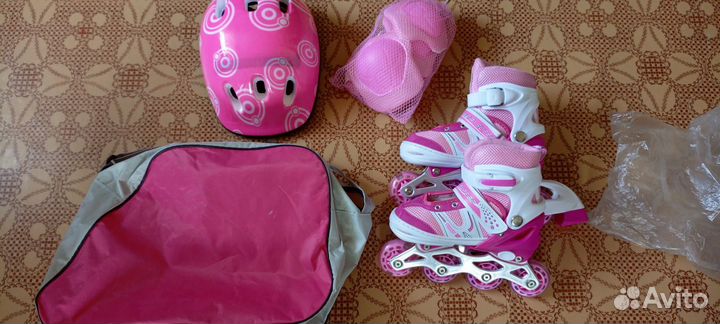 Ролики детские