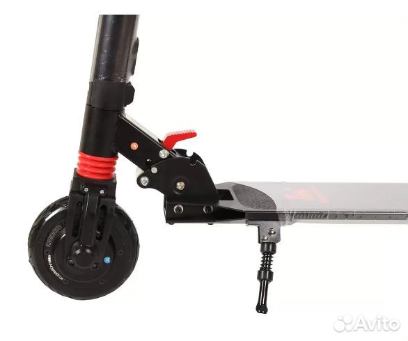 Новый электросамокат Kugoo Kirin Mini