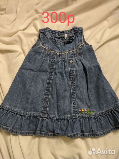 Платье на девочку