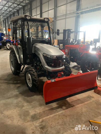 Мини-трактор СКАУТ TY-254С, 2023