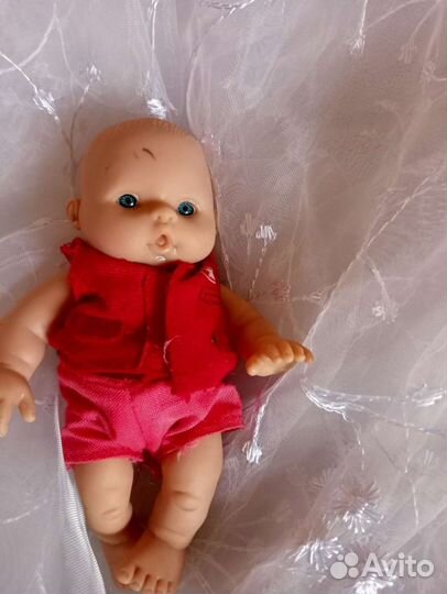 Пупс малый