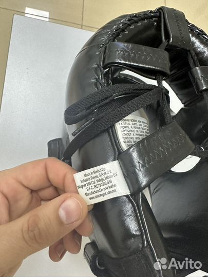 Шлем боксерский Cleto reyes