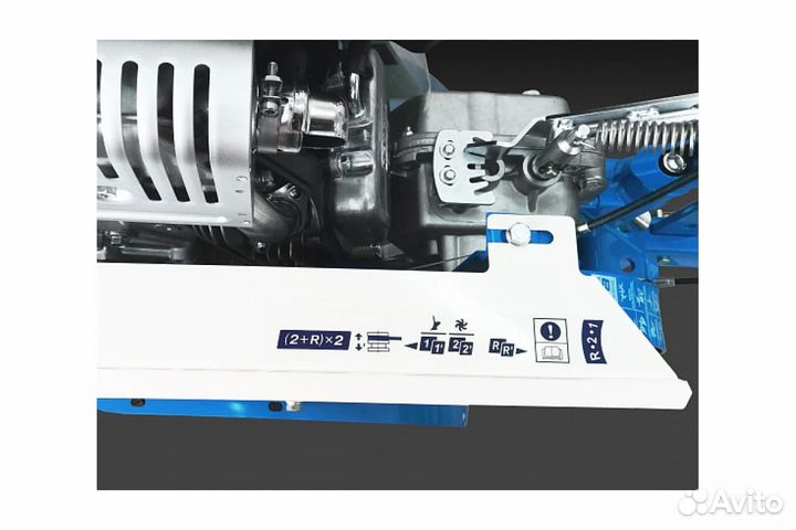 Мотоблок Нева Мб-23 мх300 Арт.01331