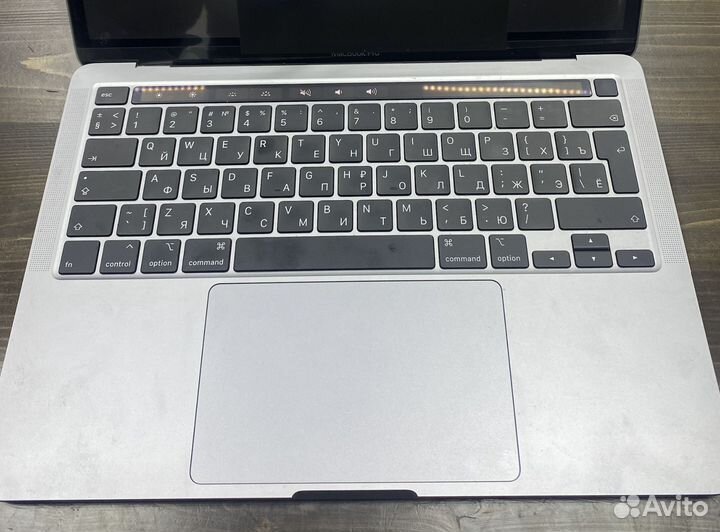 Топкейс в сборе MacBook Pro 13 A2159 2019