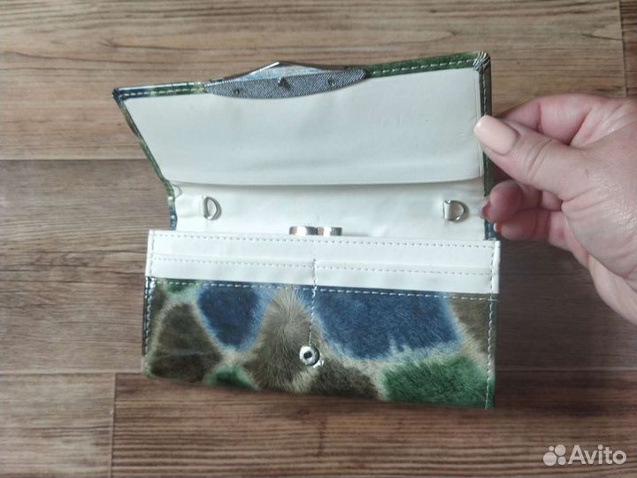 Кошелек женский новый