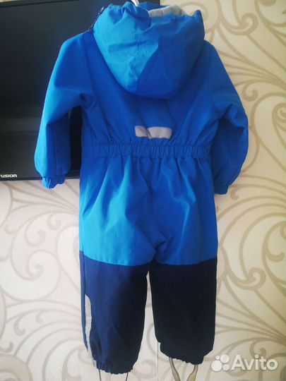 Комбинезон демисезонный 80