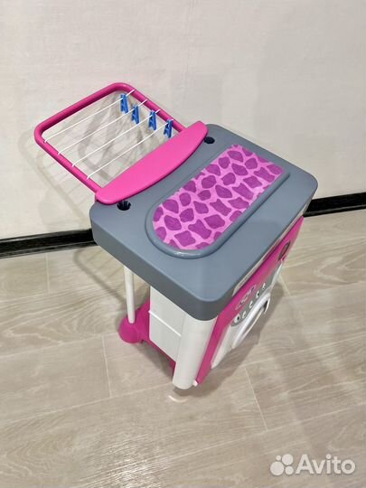 Стиральная машина детская кармен 2