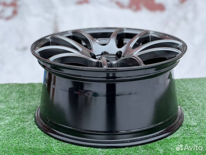 Диски Work CR-kiwami r17 4x100/114.3