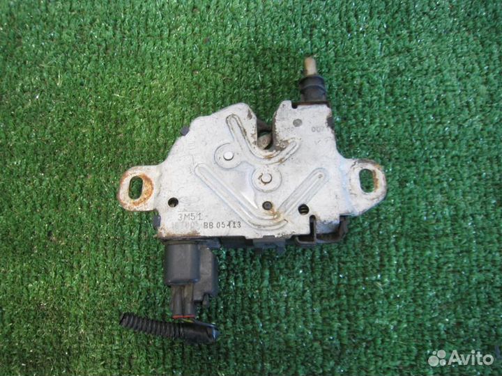 Замок капота Ford Focus 2 (CB4) 2005