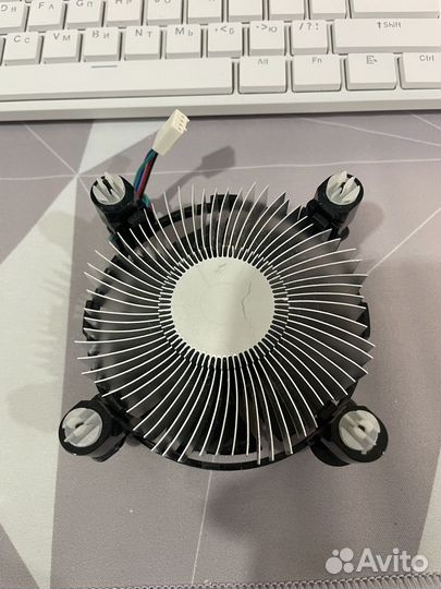 Кулер для процессора lga 1200
