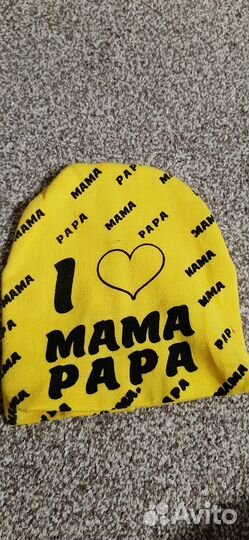 Шапка бесплатно