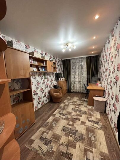 4-к. квартира, 73,5 м², 4/9 эт.