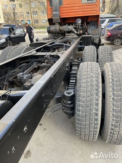 КамАЗ 53215-15, 2008