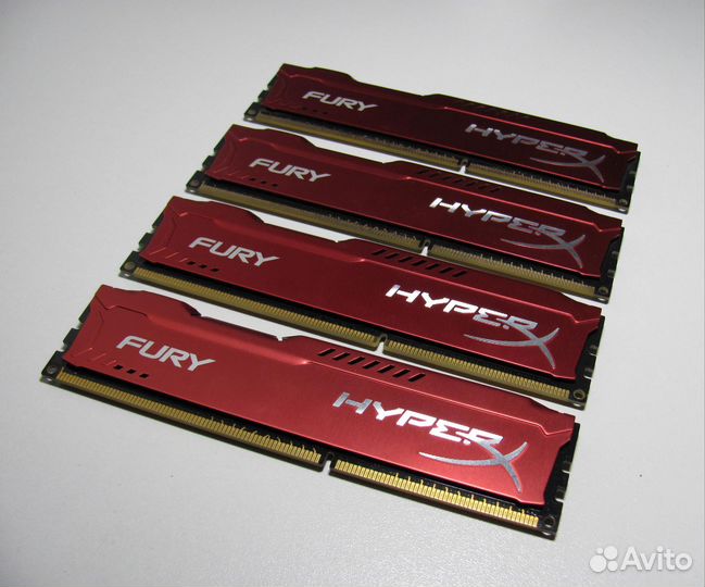 Оперативная память ddr3 16gb kingston
