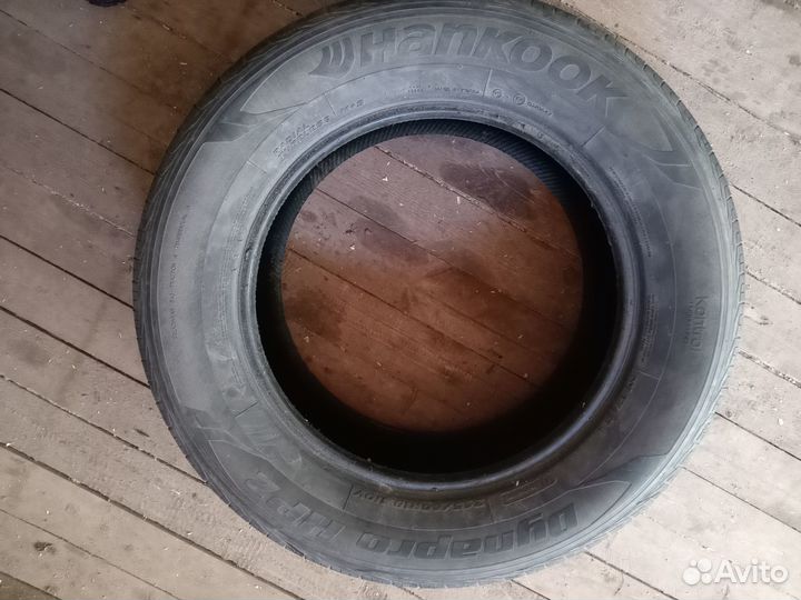 Hankook AH11 205/60 R18 19B