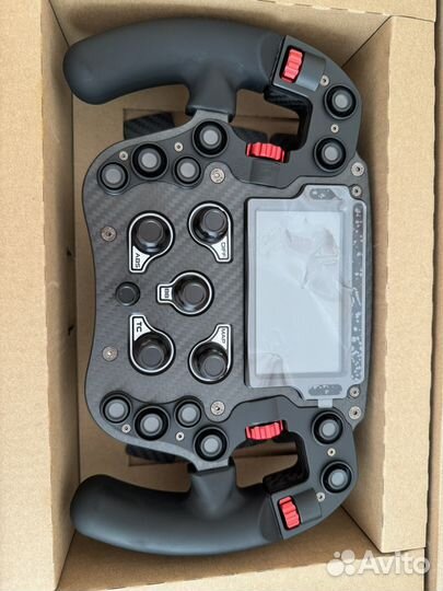 Simagic FX Pro штурвал