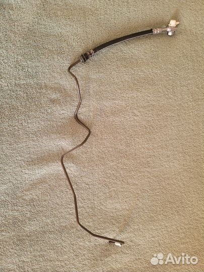 Задняя тормозная трубка ATE 24.1253-0010.3