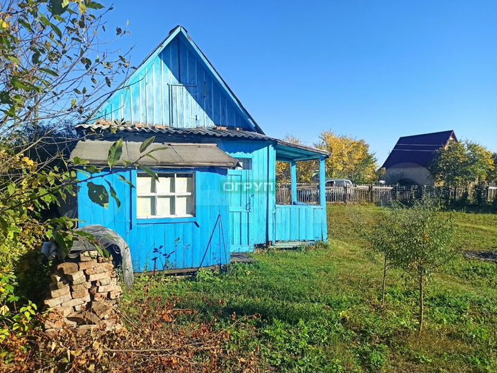 Дача 24 м² на участке 4,4 сот.