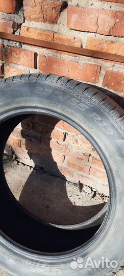 Pirelli Ice Zero 235/55 R19