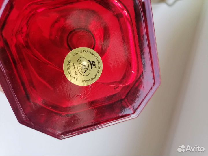 Парфюмерия из личной коллекции