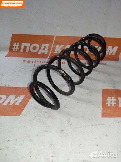 Пружина задняя Ford Fusion (2002 - 2005)