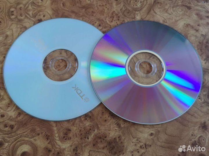 DVD-R 2 шт