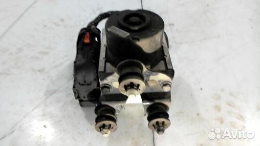 Блок ABS seat altea 1 (44S26KW01)