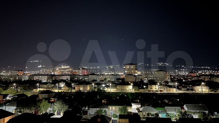 2-к. квартира, 54 м², 9/9 эт.