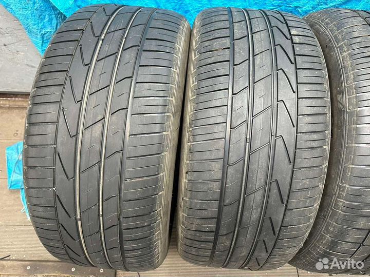 Hankook Ventus S1 Evo 2 K117 255/55 R18 и 235/60 R18