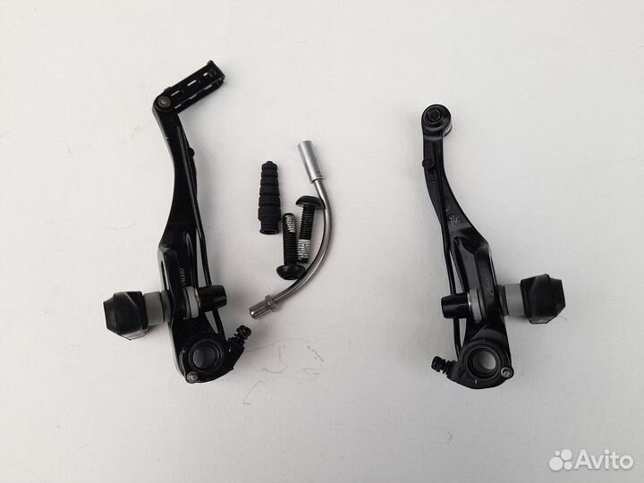 Тормоз v brake shimano Alivio T4000 новые