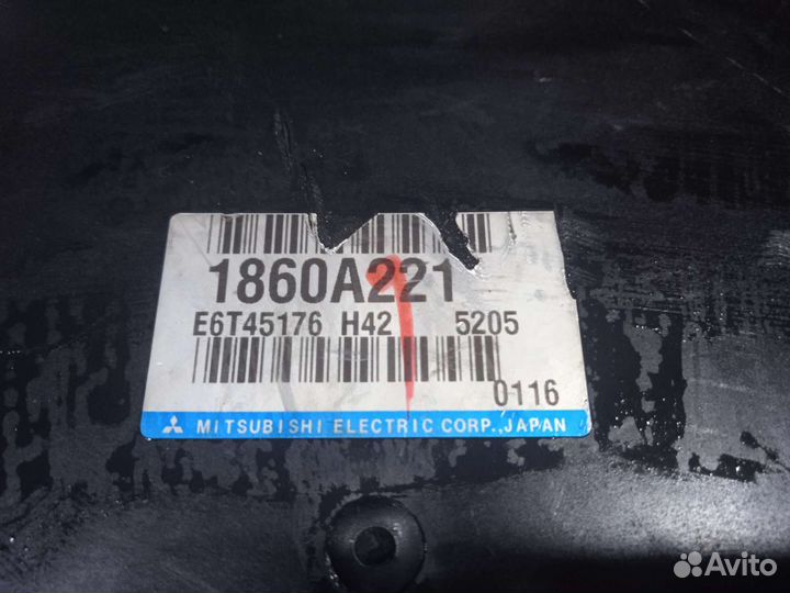 Эбу мозги Митсубиси 1860A221