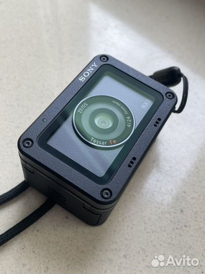 Камера sony RX 0