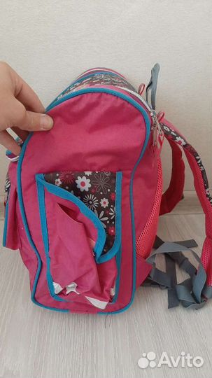 Рюкзак школьный для девочки новый
