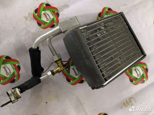 Cadillac SRX Радиатор печки задний