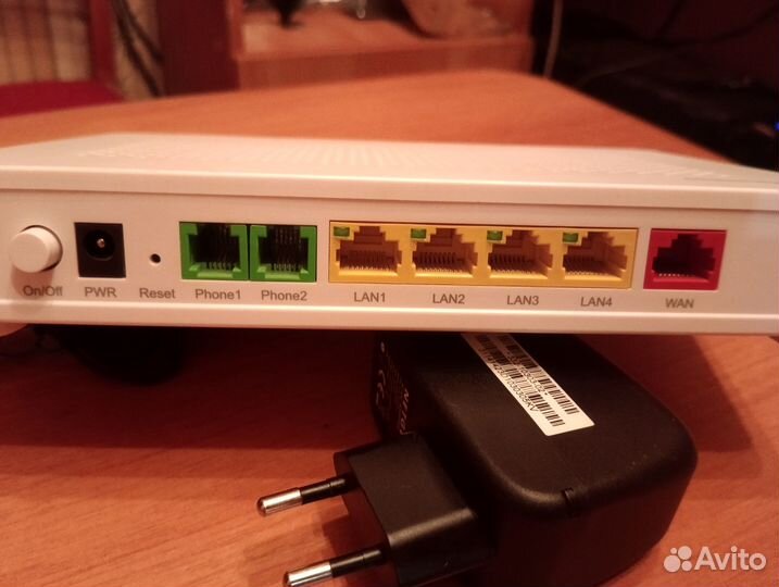 Роутер ZTE zxhn H298A Ростелеком бу