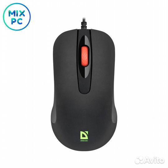 Мышь defender Ultra Classic MB-280