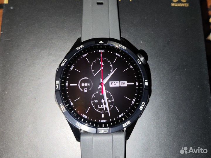 Huawei watch gt 4 46mm