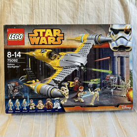 Lego star wars 75092