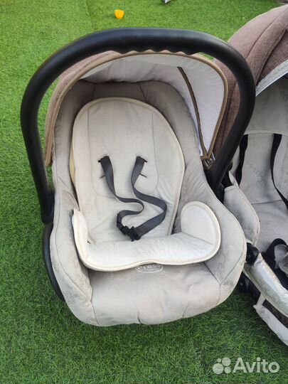 Коляска verdi faster 3 в 1