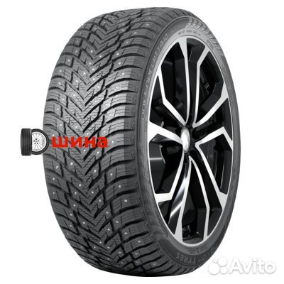 Nokian Tyres Hakkapeliitta 10p SUV 285/60 R18 116T