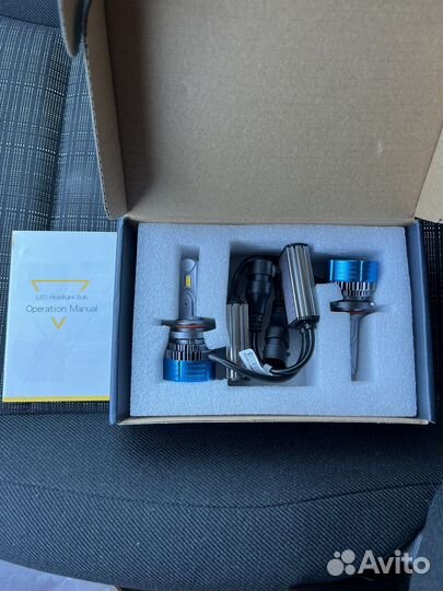 Led лампы hb3