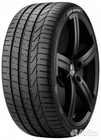 Pirelli P Zero 275/30 R21 98Y