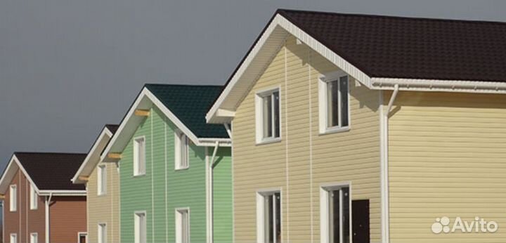 Сайдинг деке