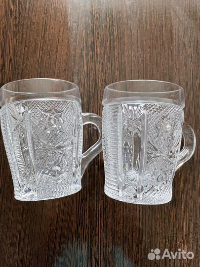 Советские бокалы,стаканы